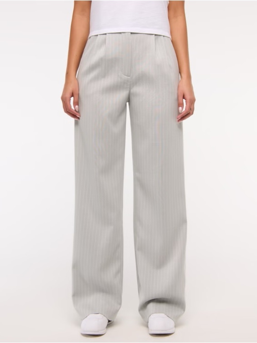 Abercrombie & Fitch Sloane Tailored Pant